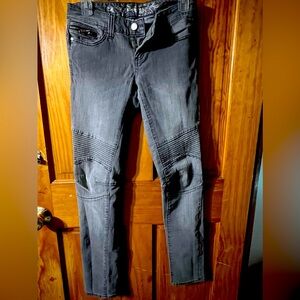 Express moto jeans